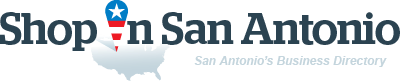 ShopInSanAntonio. Business directory of San Antonio - logo